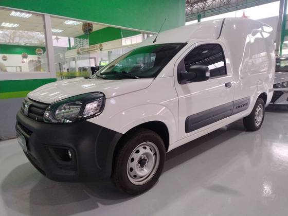 FIAT FIORINO 1.4 MPI FURGÃO ENDURANCE 8V FLEX 2P MANUAL FIAT FIORINO 1.4 MPI FURGÃO ENDURANCE 8V FLEX 2P MANUAL